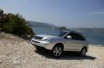 Lexus RX400h 2006 года